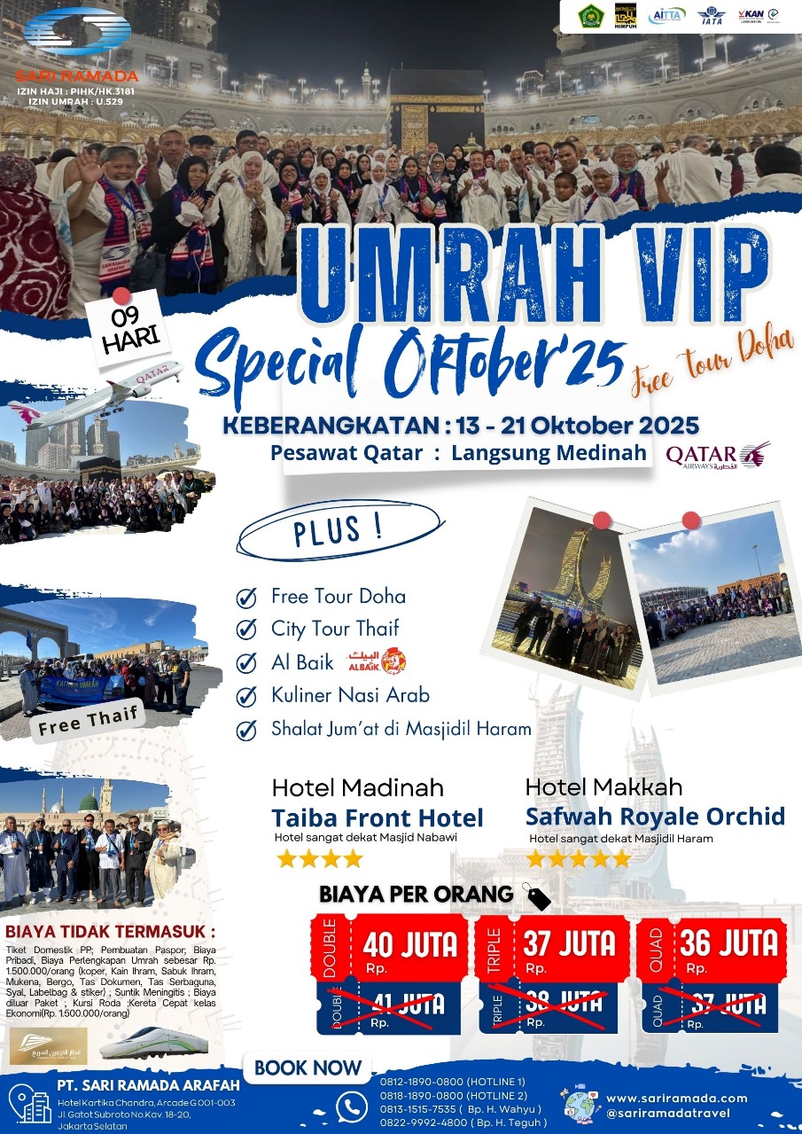 Umrah Syawal
